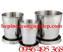 Côc inox không có quai