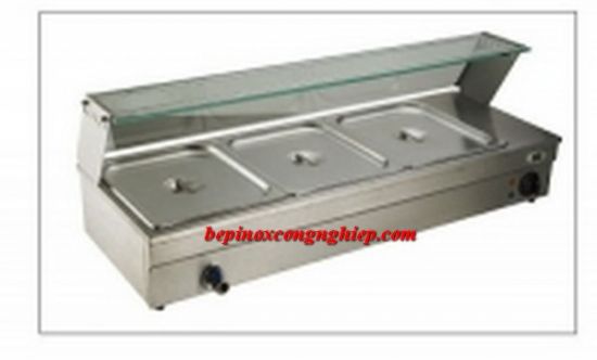 Giữ nóng thức ăn để bàn