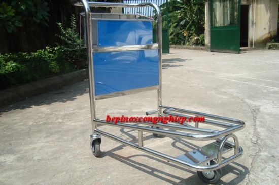XE ĐẨY HÀNH LÝ SÂN BAY