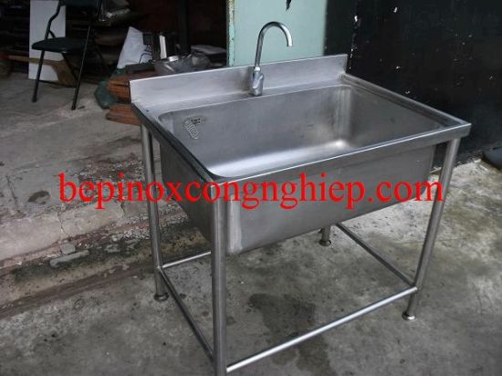 Chậu rửa tay inox