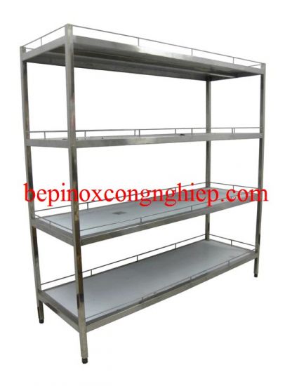 Giá phẳng 4 tầng