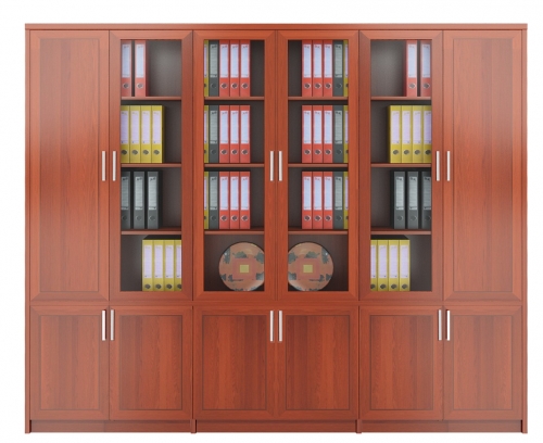Tủ gỗ tài liệu văn phòng