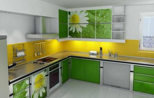 Tủ bếp inox cao cấp