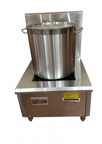BẾP TỪ  ĐƠN  CÔNG NGHIỆP